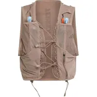 Adidas - Mochilas trail - Xpr Trail Vest 2.5L Trace Brown para Unissexo - Tamanho S - Castanho