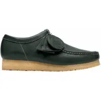 Clarks Sapatos Originals Wallabee RB homens - Verde - 44