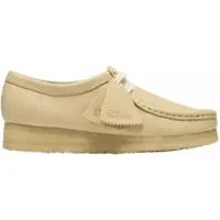 Clarks Sapatos Originals Wallabee. mulheres - Amarelo - 38