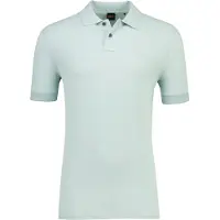 Hugo Boss Polo De Manga Curta Prime Orange