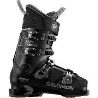 Salomon - Botas ski homem - S/Pro Alpha 110 Gw Black/Dark Grey Met/Black para Homem - Tamanho 26/26,5 - Preto