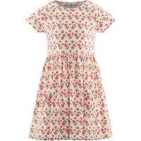 Happy girls Vestido bege / rosa