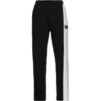 Ecko unltd. Calças de desporto preto / branco