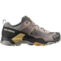 Salomon - Calçado caminhada homem - X Ultra 5 Cloudburst/Black/Willow para Homem - Tamanho 44 2/3 - Cinzento