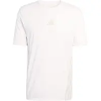 Adidas Camisa funcionais 'Xperior' creme / preto / branco