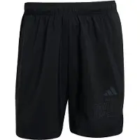 Adidas Calças de desporto 'D4T POWER ESSENTIALS WORKOUT' preto