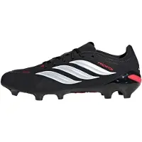 Adidas Chuteira 'Predator League' vermelho / preto / branco