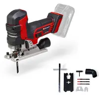 Einhell Serra Tico-tico Tp Jst 18 135 Li Bl