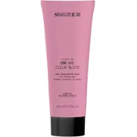 Selective Professional On Care Color Block - bálsamo estabilizador da cor do cabelo, 250ml