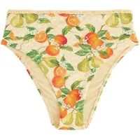 Ted Baker Cueca biquíni 'Briefs' marfim / amarelo / maçã / tangerina