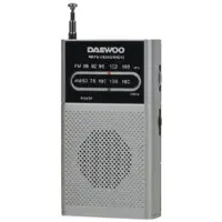 Daewoo Rádio Portátil Dw1027