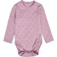 Hummel Body De Manga Comprida Mini Bee Aop