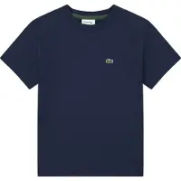 Lacoste Camiseta De Manga Curta Core