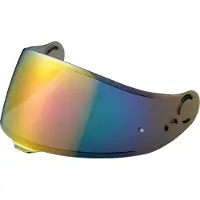 Shoei GT-Air 3 Arco-íris espelhado UNI