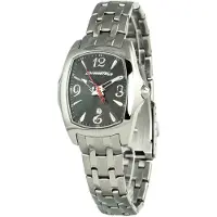 Chronotech Relógio Feminino Ct7896s-12mgs