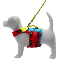 Spinlock Colete Salva-vidas Para Cão Fido