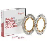 Brembo Disco De Freio 208973751