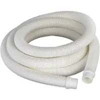 Gre Pools Filtro Hose With 2 Cuffs 38 Mm
