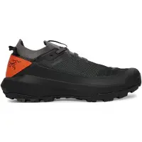 Arc'teryx - Calçado caminhada homem - Vertex Alpine M Black Solaris para Homem - Tamanho 10 UK - Preto