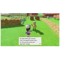 Games Switch Mario Golf: Super Rush Fr