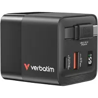 Verbatim Carregador De Parede Usb-c 32217