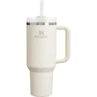 Stanley 1913 Tazza Termica in Acciaio Inossidabile Quencher H2.O FlowState 1 180 ml Cream 2.0