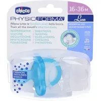 Chicco Chupeta Physioforma Luxe 2 Unidades