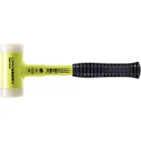 HALDER Martelo De Nylon Supercraft 60 Mm