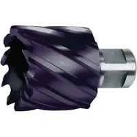 RUKO Broca Oca Hss Tiain-futura Weldon Ø 24 Mm