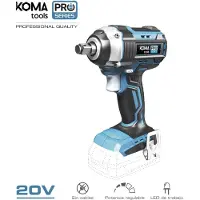 Koma Tools Chave De Fenda Elétrica 08783 Sem Bateria