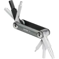 Topeak Ferramenta Multiusos 7 Functions
