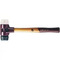 HALDER Martelo De Nylon Simplex Soft-face 60