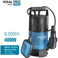 EDM Bomba De água 400w