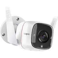TP-LINK Câmera Ip Wifi Para Exteriores Tapo Tc65