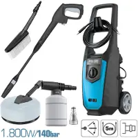Koma Tools Lavadora De Alta Pressão 1800w