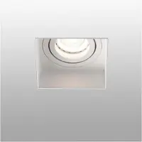Faro Projetor de encastrar Hyde 1-luz angular giratório branco