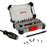 Bosch Accesorios Conjunto De Ferramentas 42 Peças