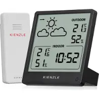KIENZLE Estação Meteorológica 15002