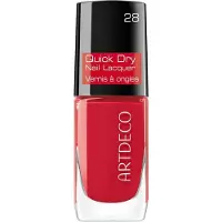 Artdeco Smalto Asciugatura Rapida 28 Cranberry Syrup 10 ml — Smalto