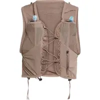 Adidas - Mochilas trail - Xpr Trail Vest 5L Trace Brown para Unissexo - Tamanho M - Castanho