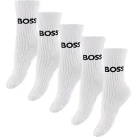 BOSS Meias J52638 5 Pares