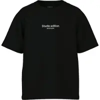 Name it Camisola 'Brody' preto / branco