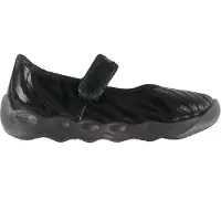 Superfit Pantufa 'BUBBLE' preto