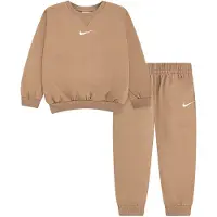 Nike Conjunto De Manga Comprida Essential Fleece Crew
