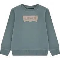 Levi's Kids Sweatshirt azul claro / greige / pedra