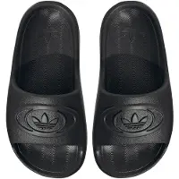 Adidas Originals Sapatos abertos 'ADILETTE 00s' preto