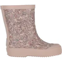Wheat Bota de borracha 'Muddy' bege escuro / kiwi / roxo / cor-de-rosa