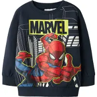 Name it Moletom Dion Spider Regular