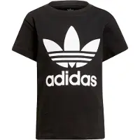 Adidas T-Shirt mangas curtas CHANTIS criancas - Preto - 3 / 4 ans