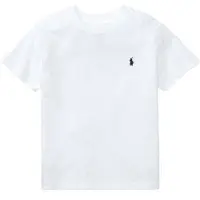 Ralph Lauren T-Shirt mangas curtas LILLOU criancas - Branco - 3 ans